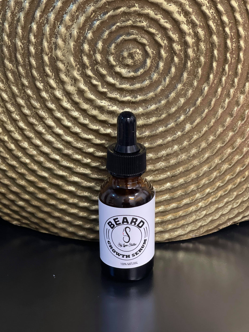 Beard Growth Serum