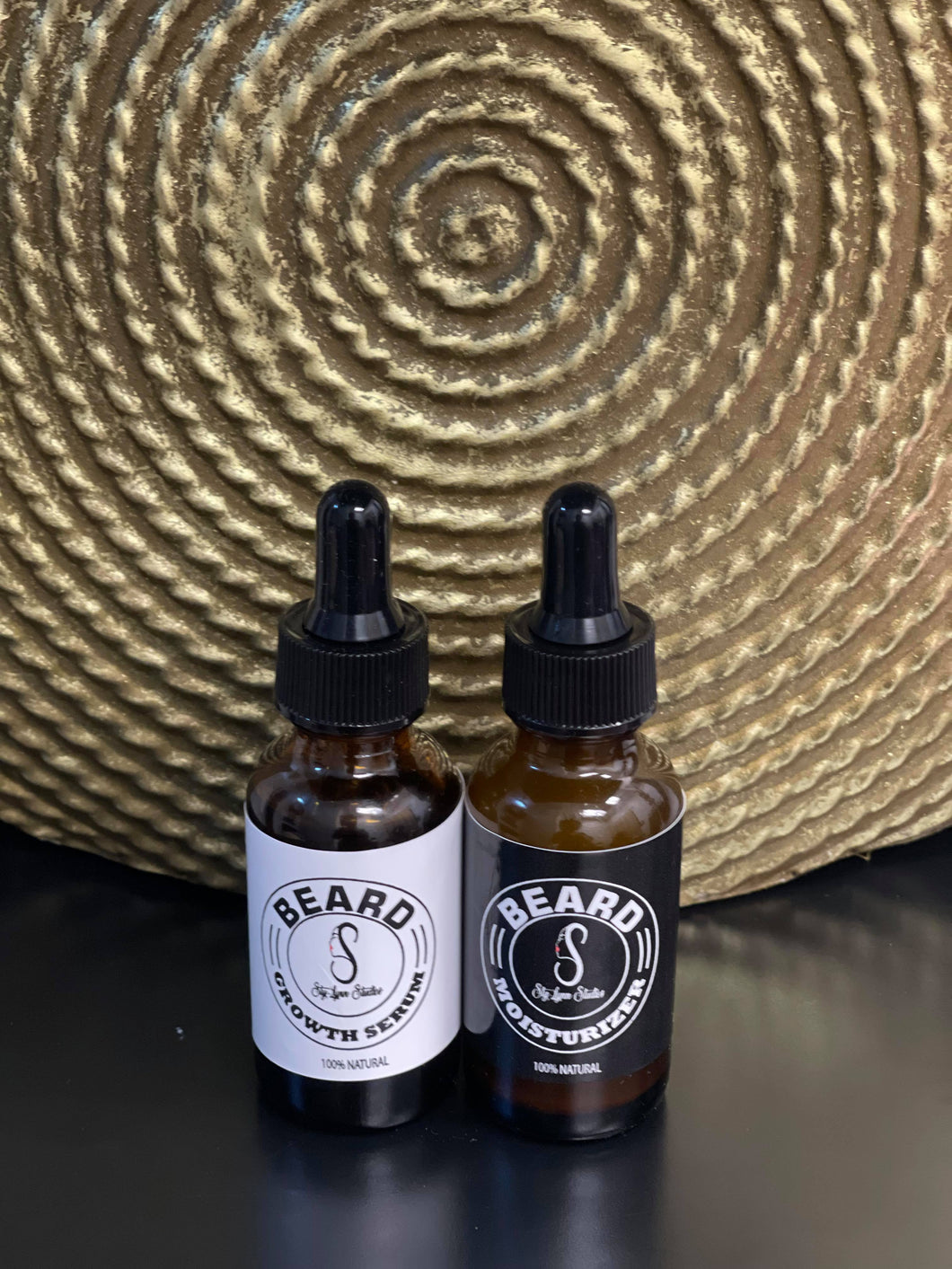 Beard Moisturizer & Growth Serum Bundle